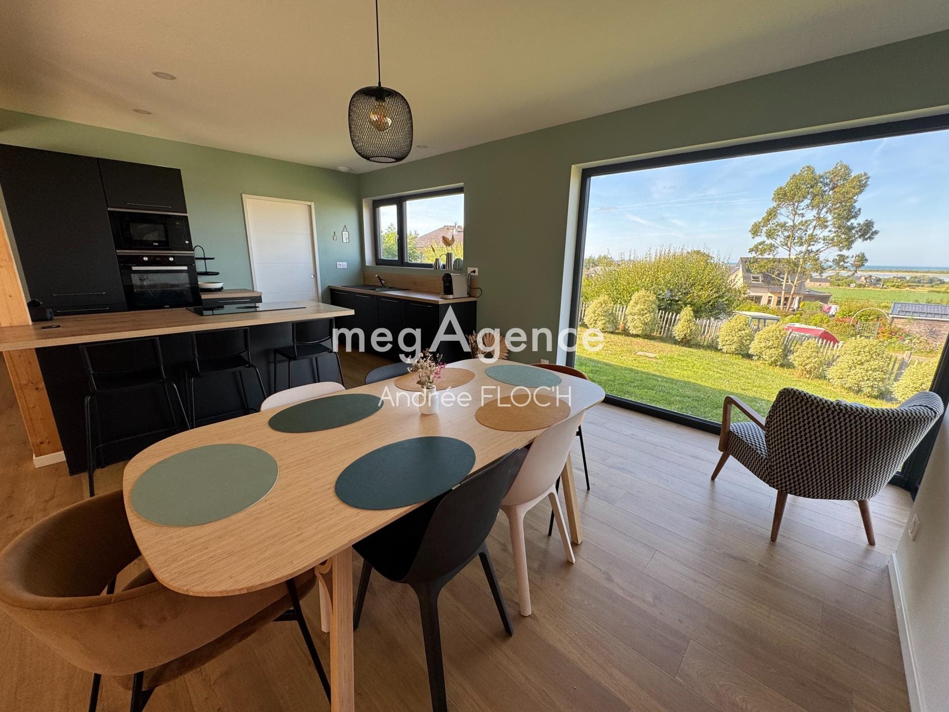 Maison à vendre, 107m², Goulven
