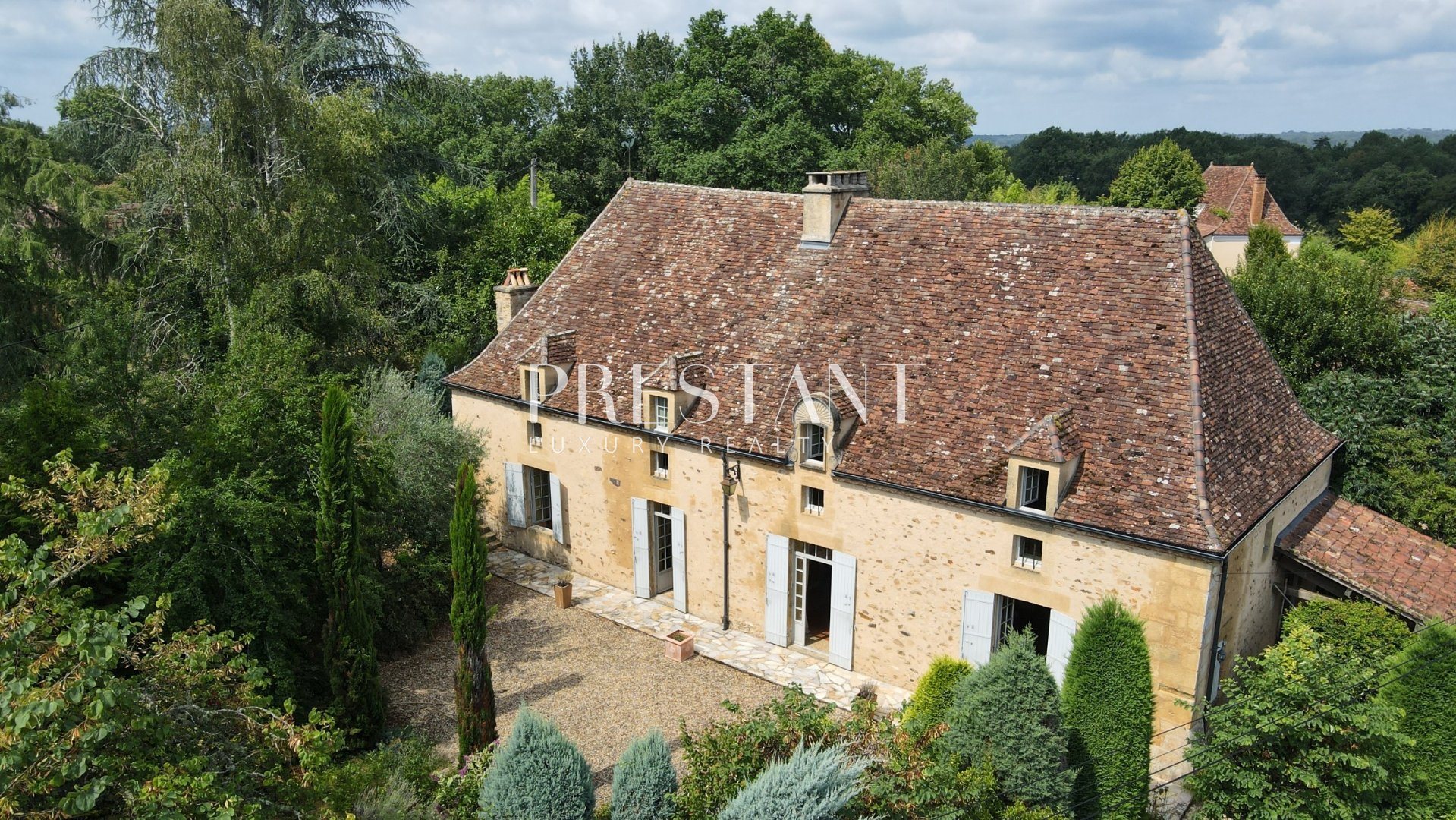 Maison à vendre, 246m², Journiac