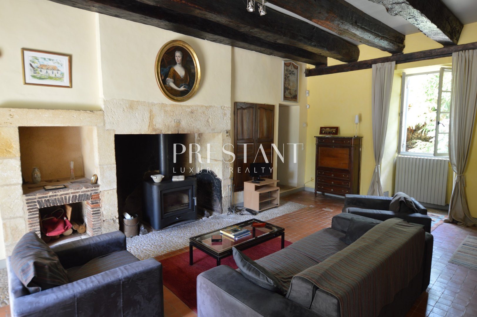 Maison à vendre, 246m², Journiac