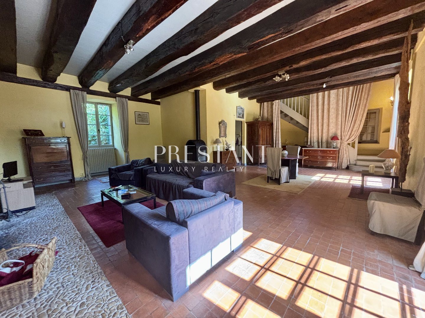 Maison à vendre, 246m², Journiac