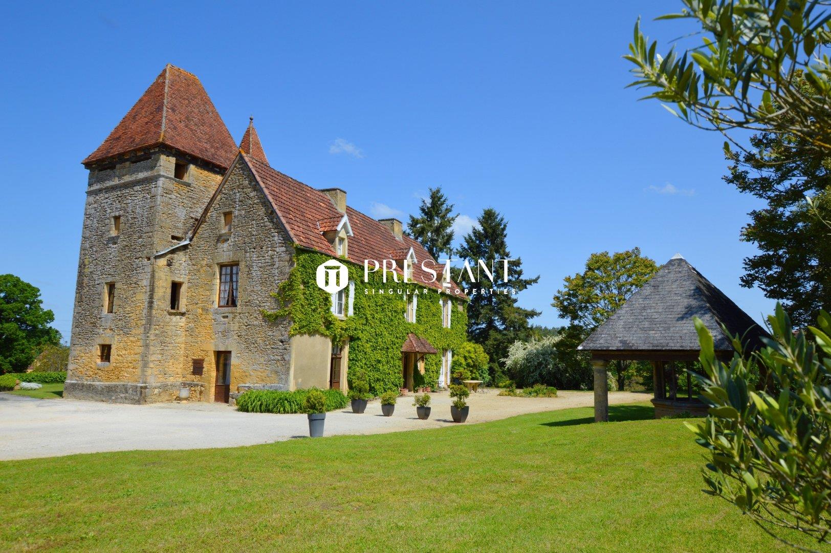 Maison à vendre, 540m², Sarlat-la-Canéda