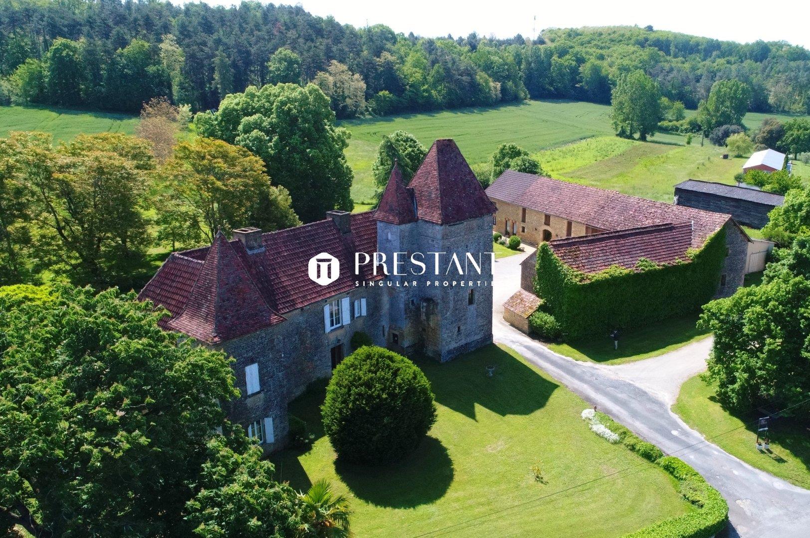 Maison à vendre, 540m², Sarlat-la-Canéda