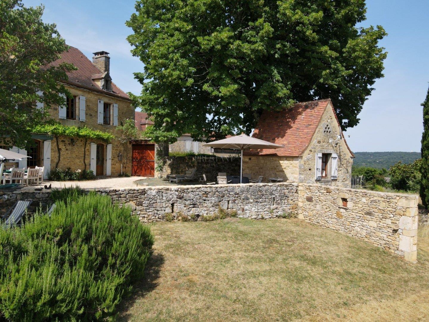 Maison à vendre, 248m², Domme