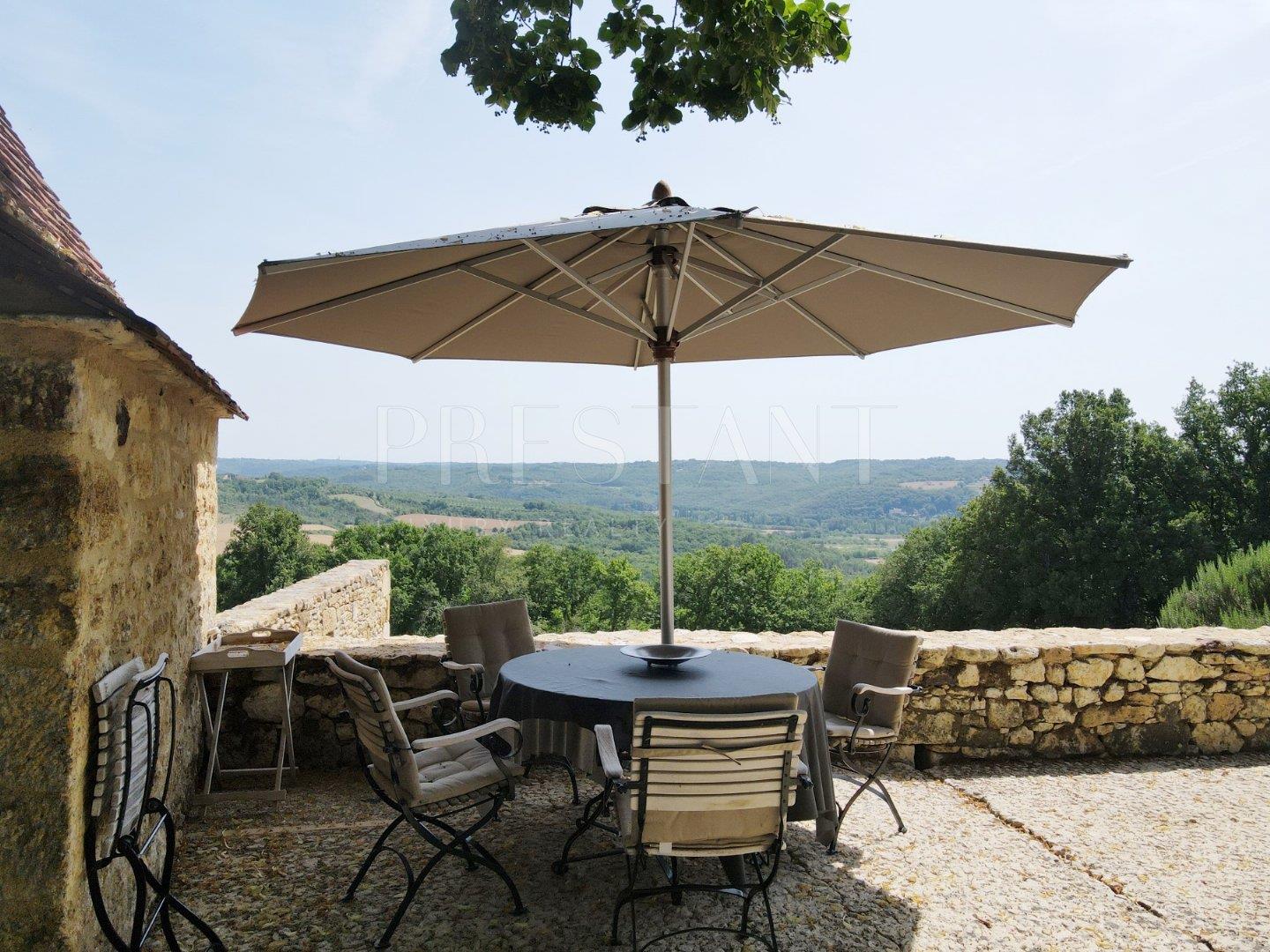 Maison à vendre, 248m², Domme