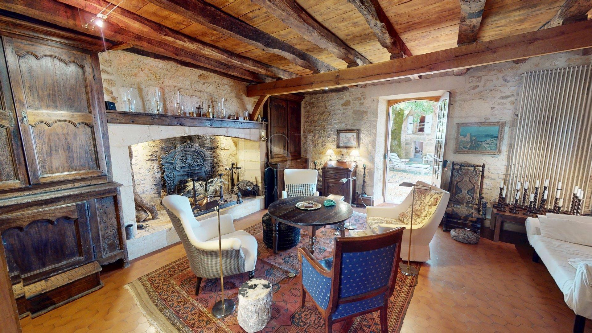 Maison à vendre, 248m², Domme
