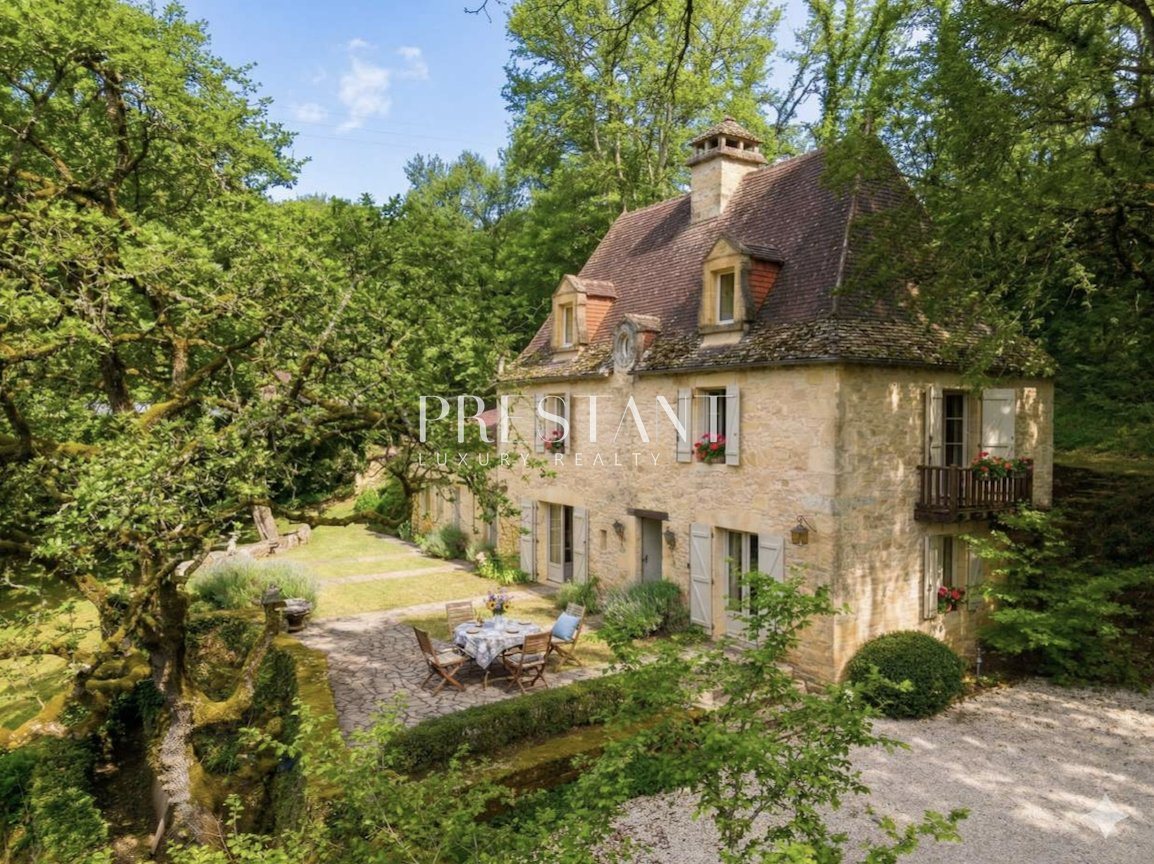Maison à vendre, 217m², Sarlat-la-Canéda