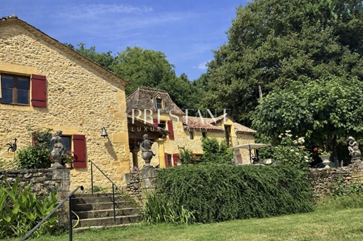 Beaumont-du-Périgord (Dordogne) photo 3