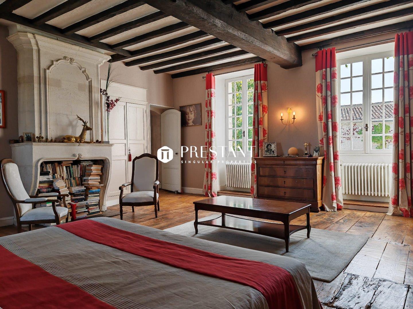 Maison à vendre, 310m², Angoulême