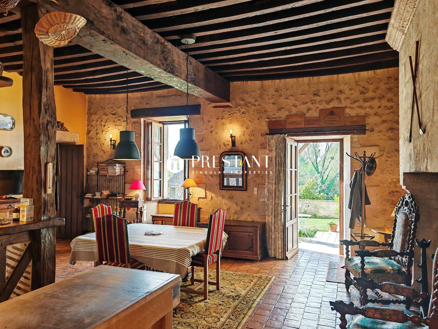 Maison à vendre, 312m², Chalais