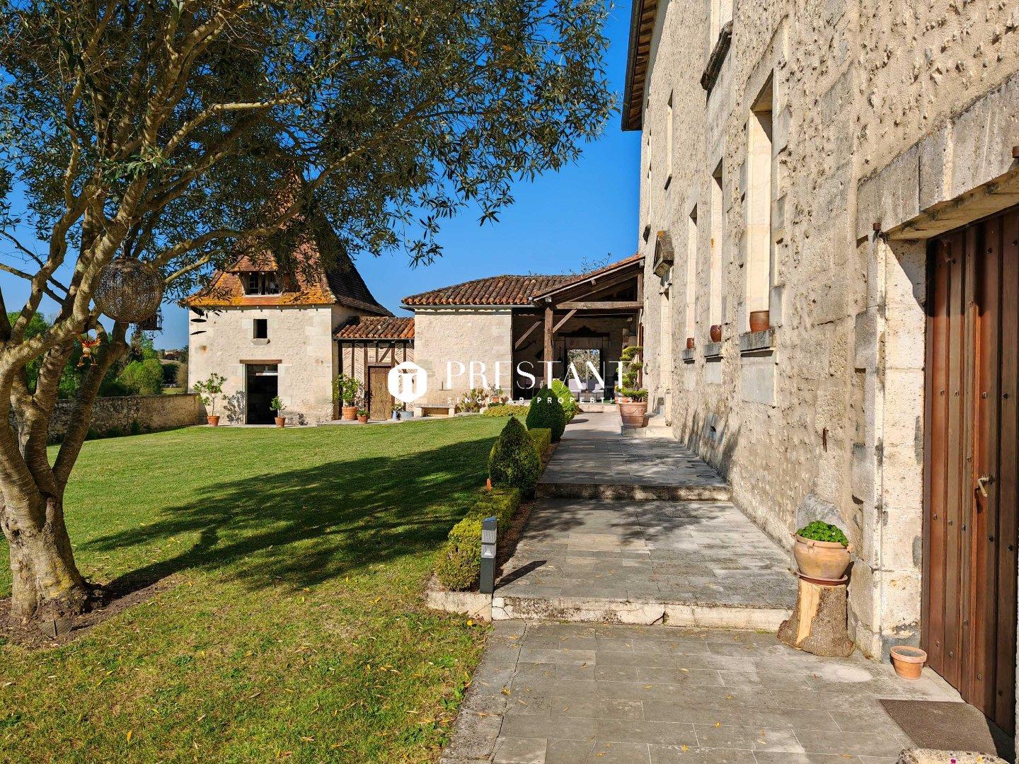 Maison à vendre, 312m², Chalais