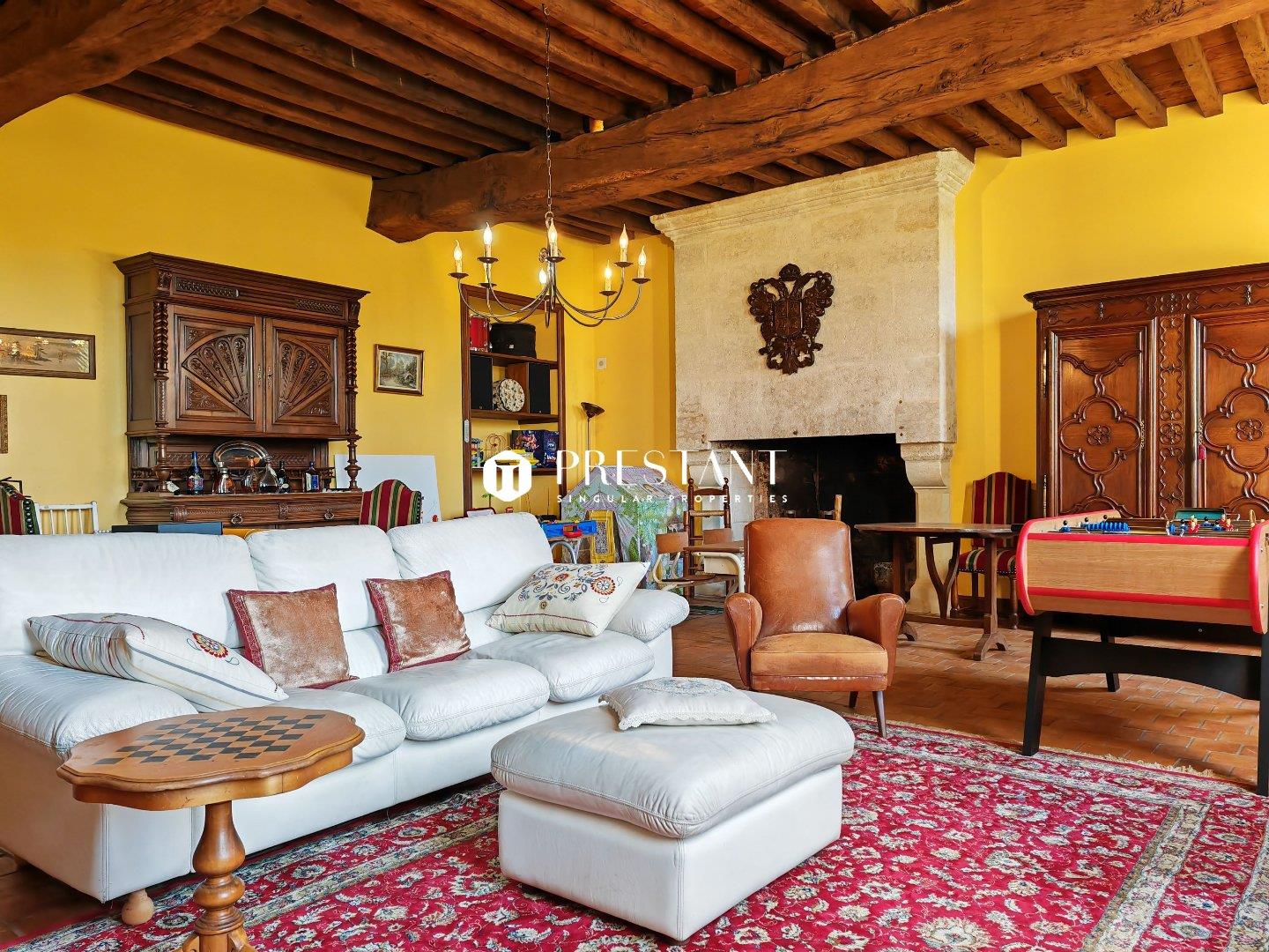 Maison à vendre, 312m², Chalais