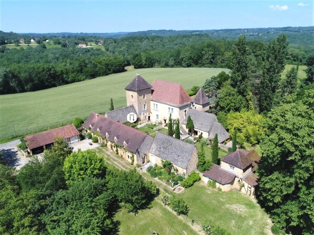 Maison à vendre, 480m², Sarlat-la-Canéda