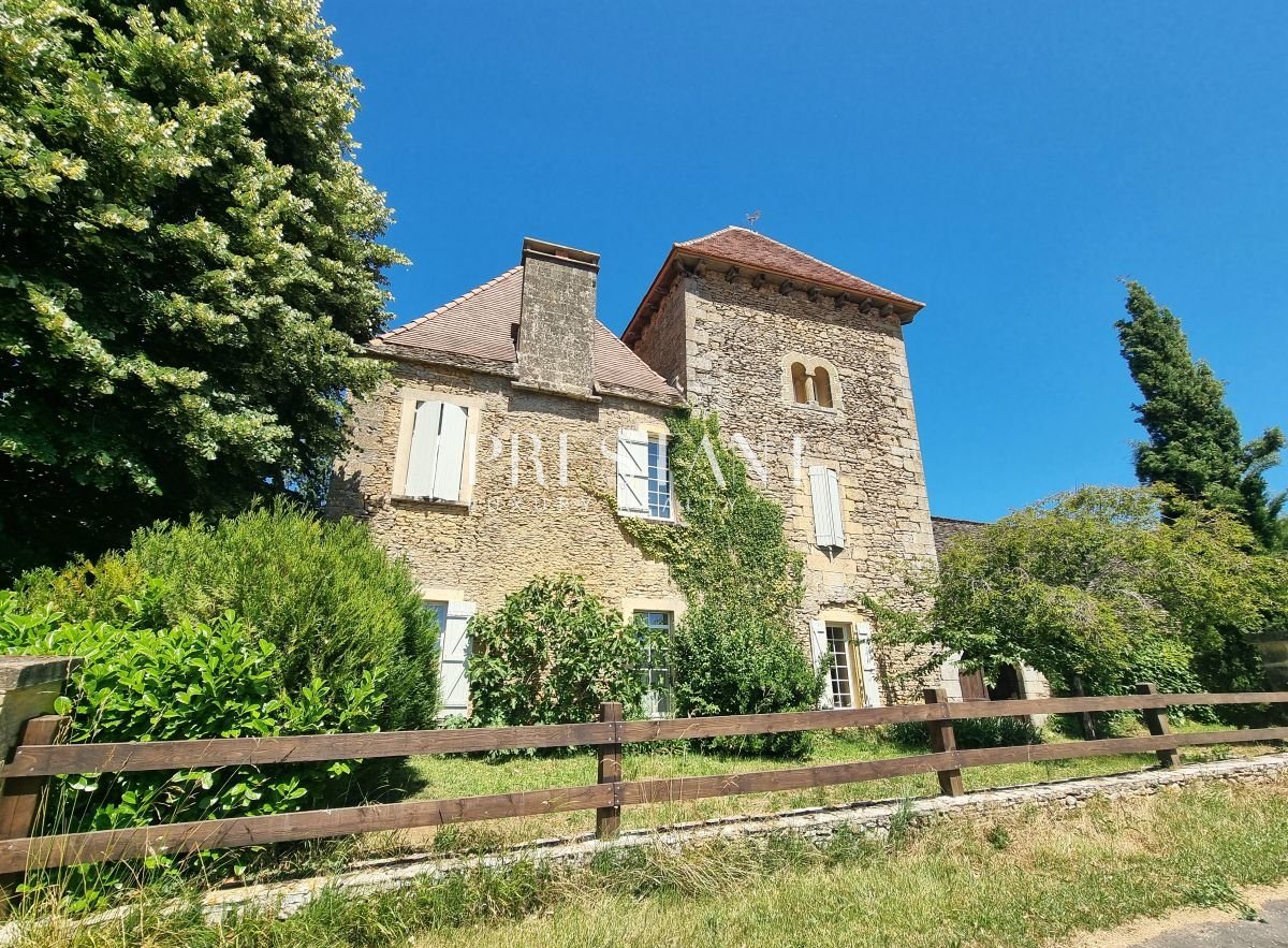 Maison à vendre, 480m², Sarlat-la-Canéda