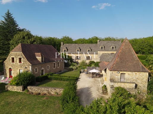 Sarlat-la-Canéda 480m²