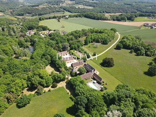 Sarlat-la-Canéda 680m²
