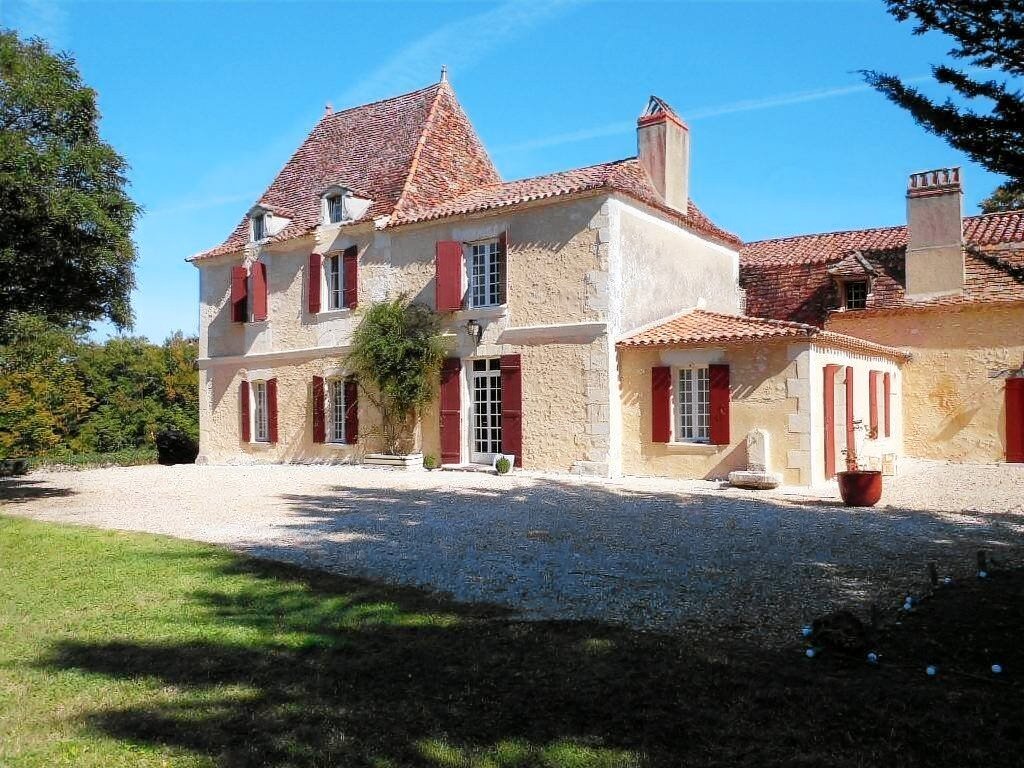 Villamblard (Dordogne)