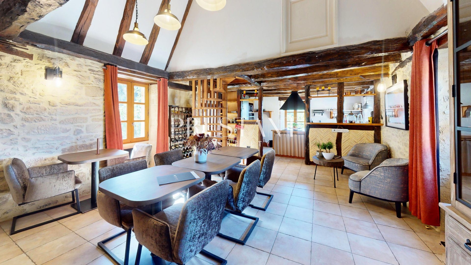 Maison à vendre, 229m², Sarlat-la-Canéda