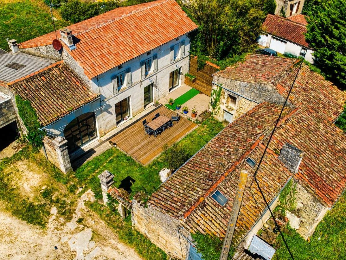 Maison à vendre, 217m², Châteauneuf-sur-Charente