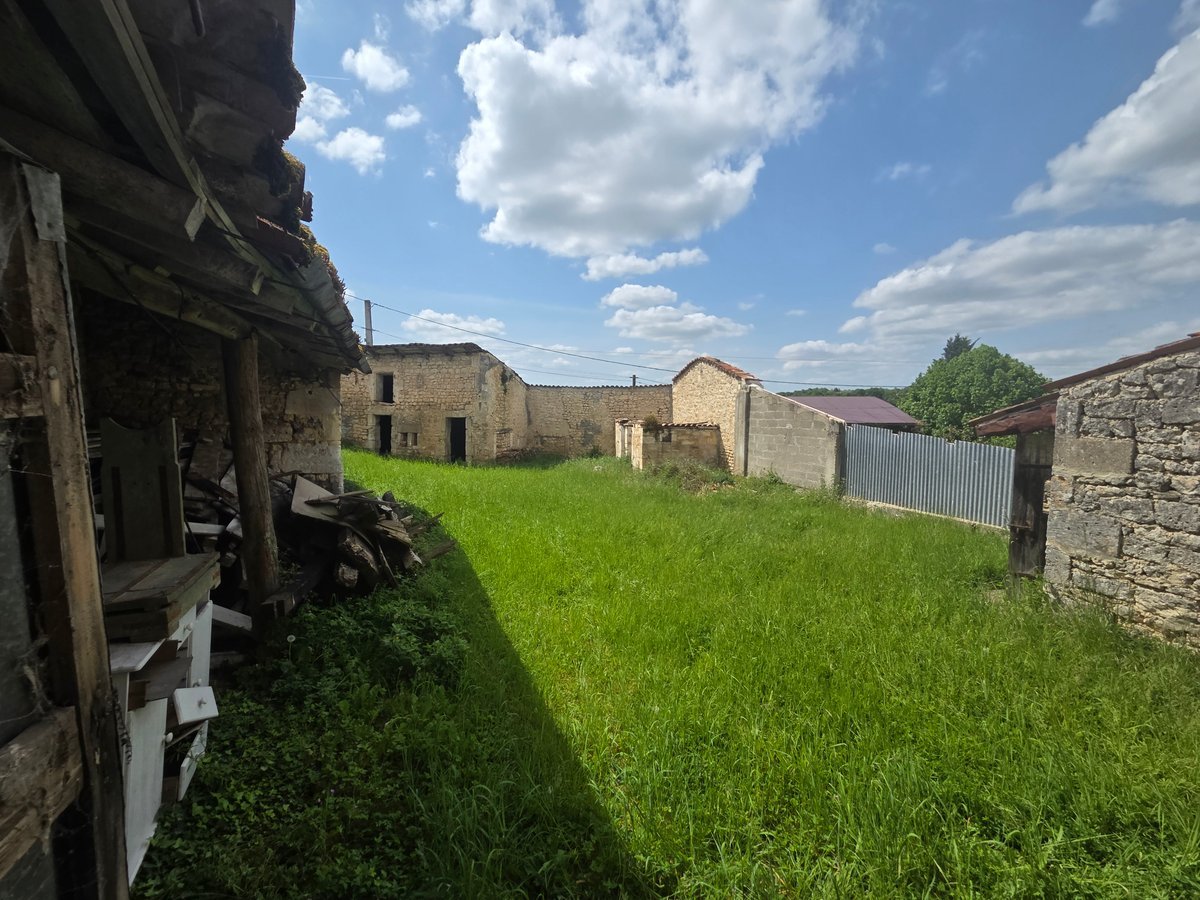 Maison à vendre, 90m², Châteauneuf-sur-Charente