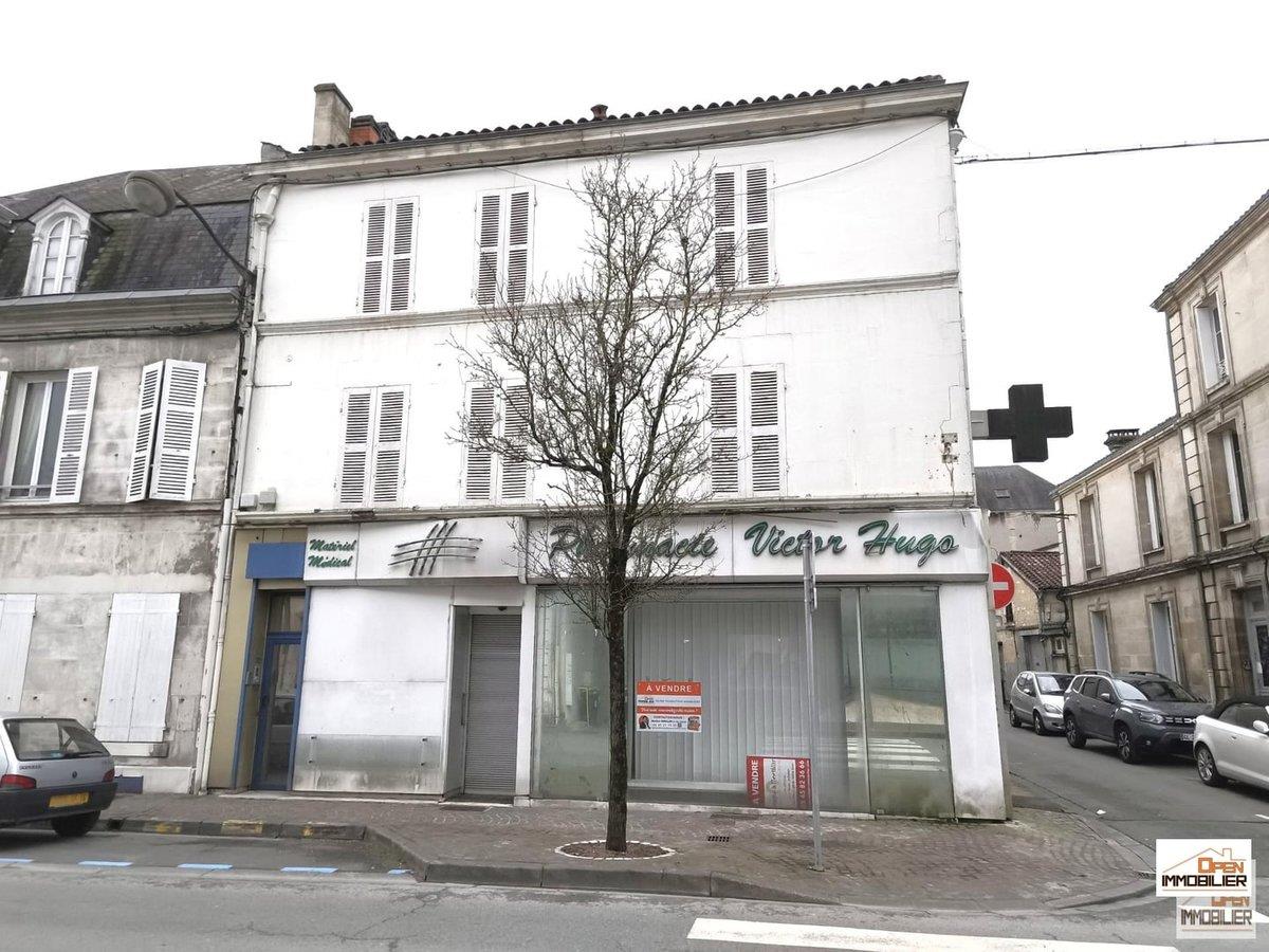 Maison à vendre, 250m², Cognac