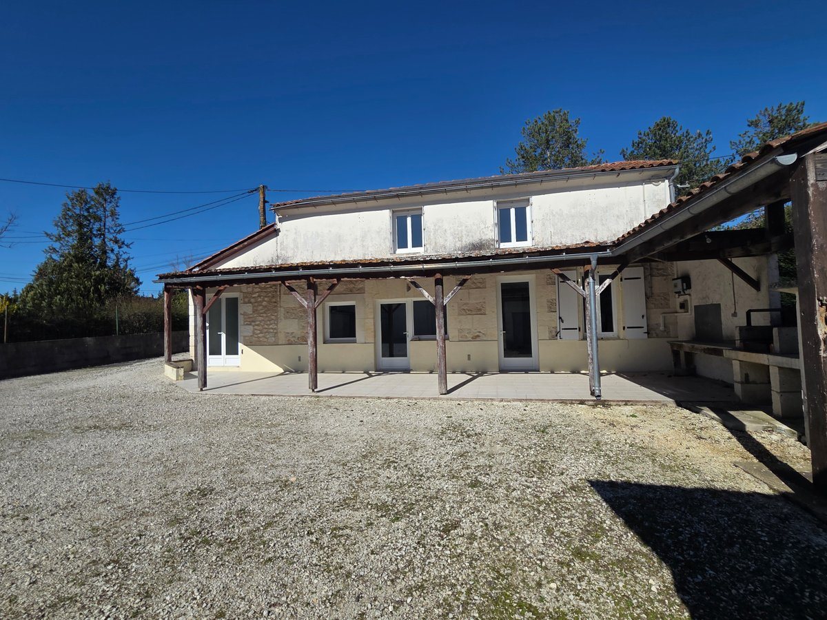 Maison à vendre, 140m², Châteauneuf-sur-Charente