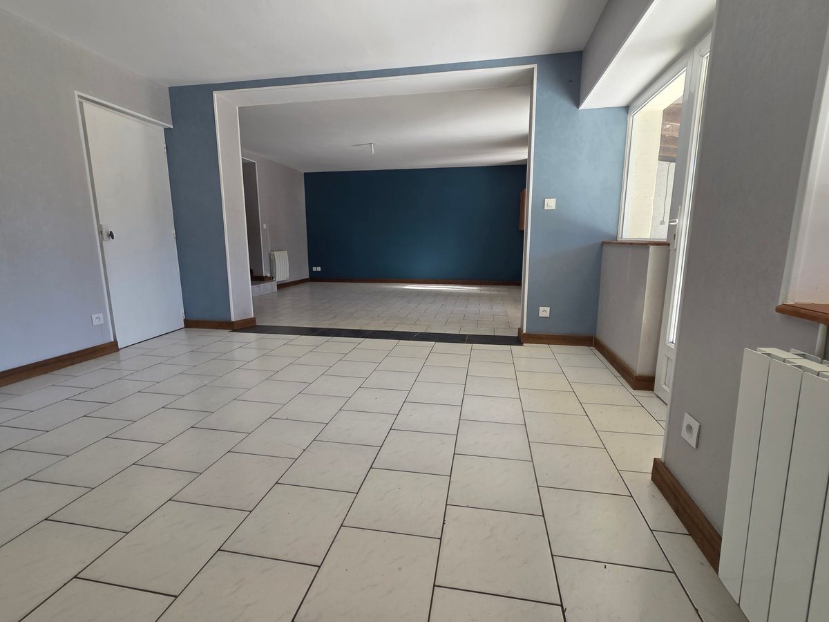 Maison à vendre, 140m², Châteauneuf-sur-Charente