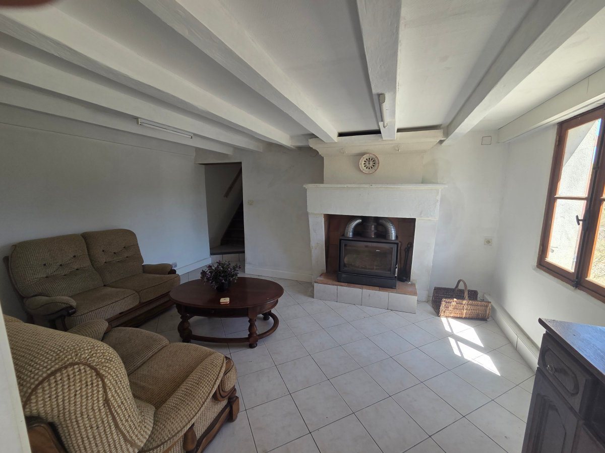 Maison à vendre, 132m², Champmillon