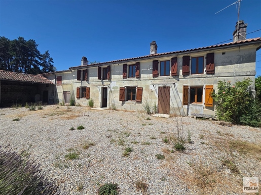Maison 6 pièces 132 m² · à Champmillon · 132 m² · 169 000 €