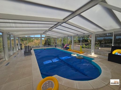 Maison 6 pièces 147 m² · à Douzat · 147 m² · 346 500 €