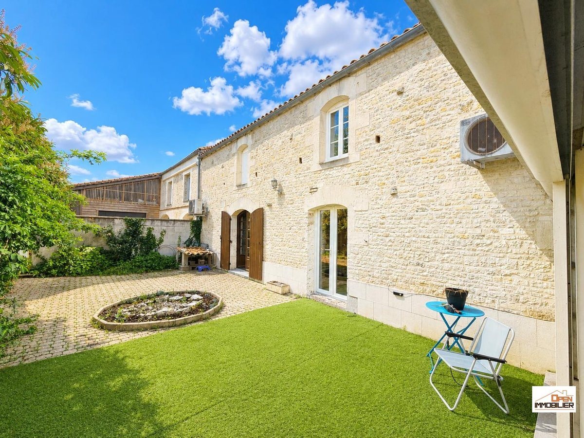 Maison à vendre, 208m², Réparsac