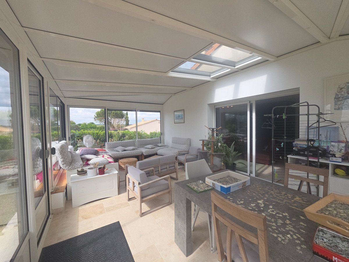 Maison à vendre, 109m², Douzat