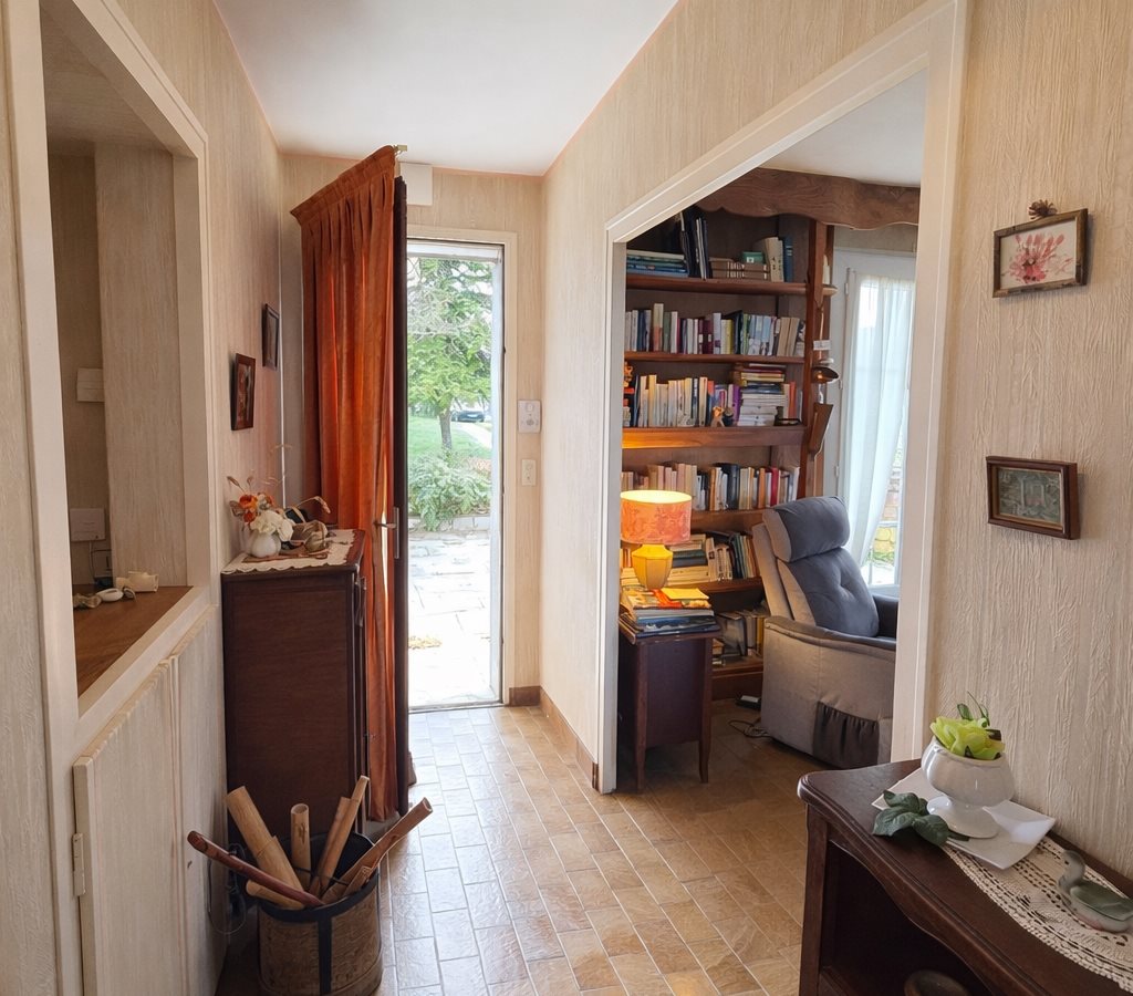 Maison à vendre, 94m², Hiersac
