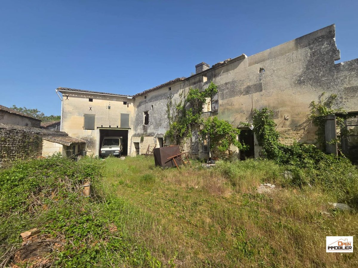 Maison à vendre, 224m², Champmillon