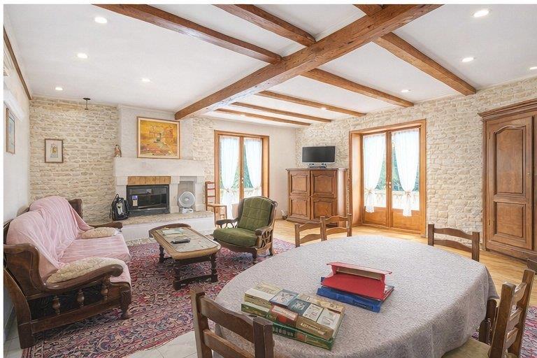 Maison à vendre, 158m², Chassors