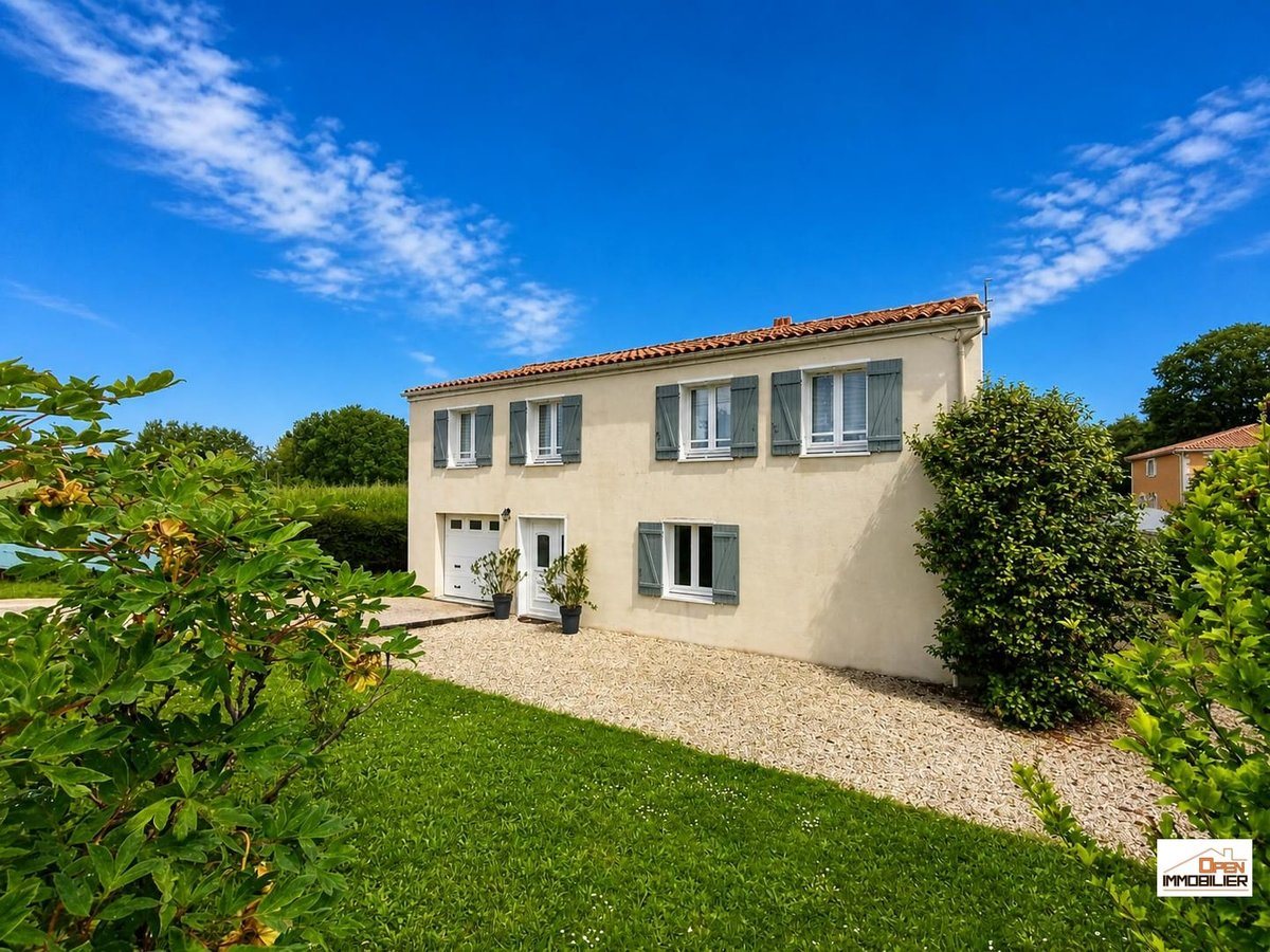 Maison à vendre, 115m², Angoulême