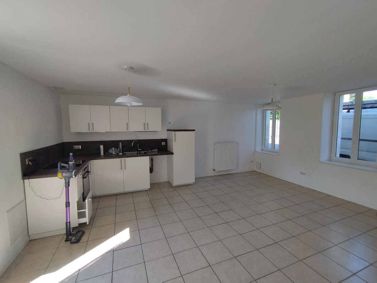 Maison à vendre, 95m², Châteauneuf-sur-Charente