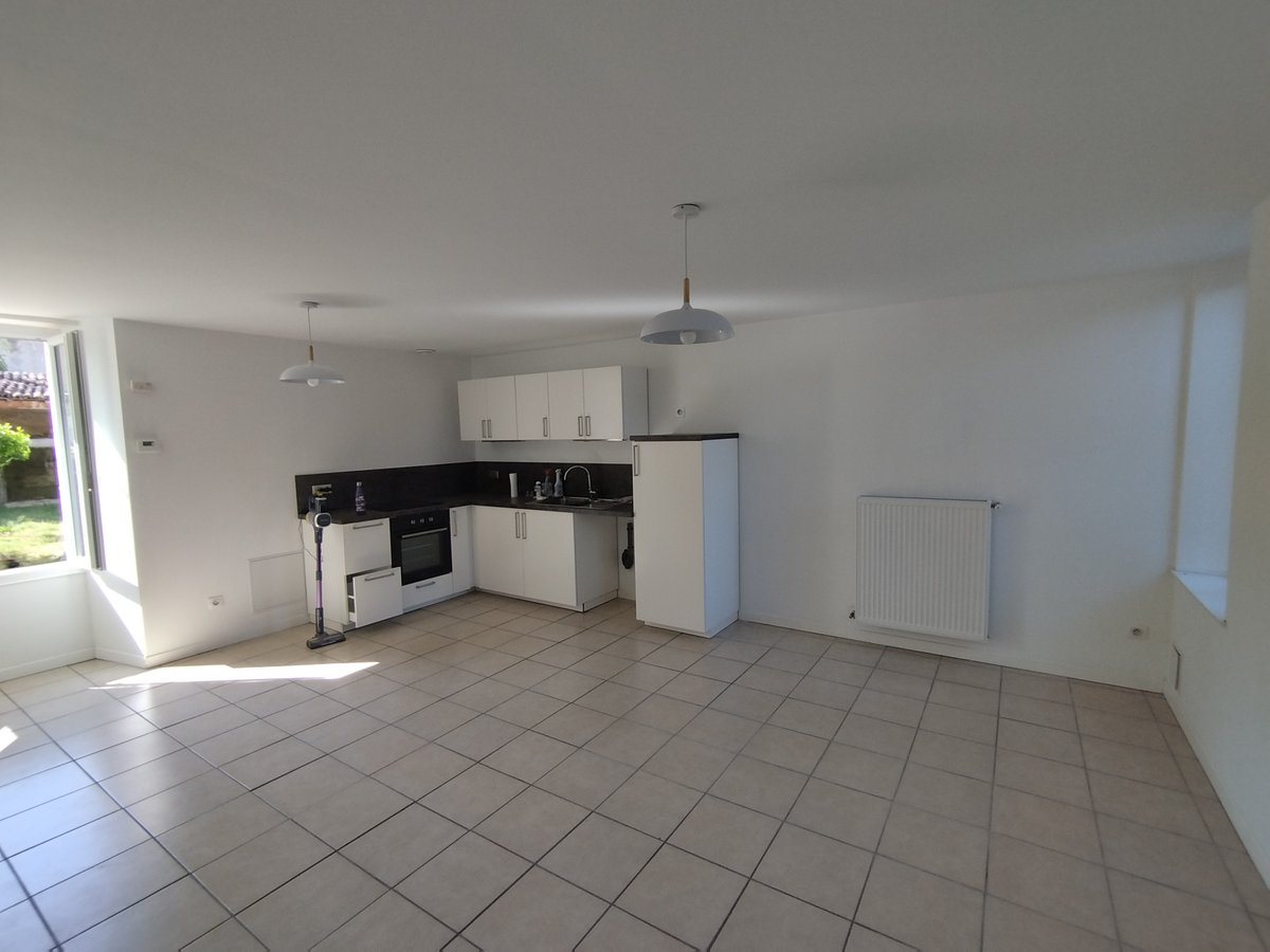 Maison à vendre, 95m², Châteauneuf-sur-Charente