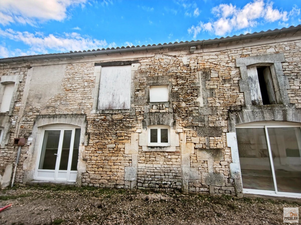 Maison à vendre, 98m², Jarnac