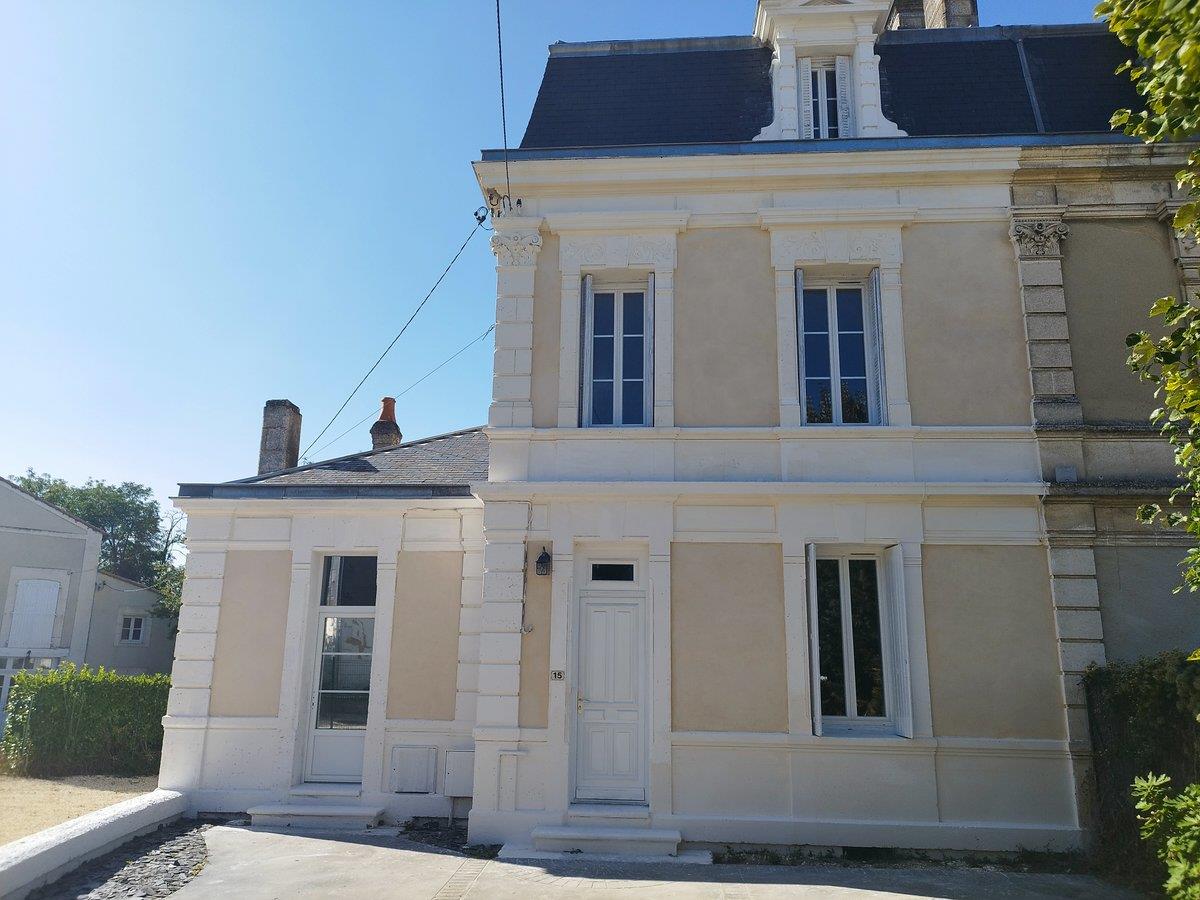 Maison à vendre, 210m², Ruelle-sur-Touvre