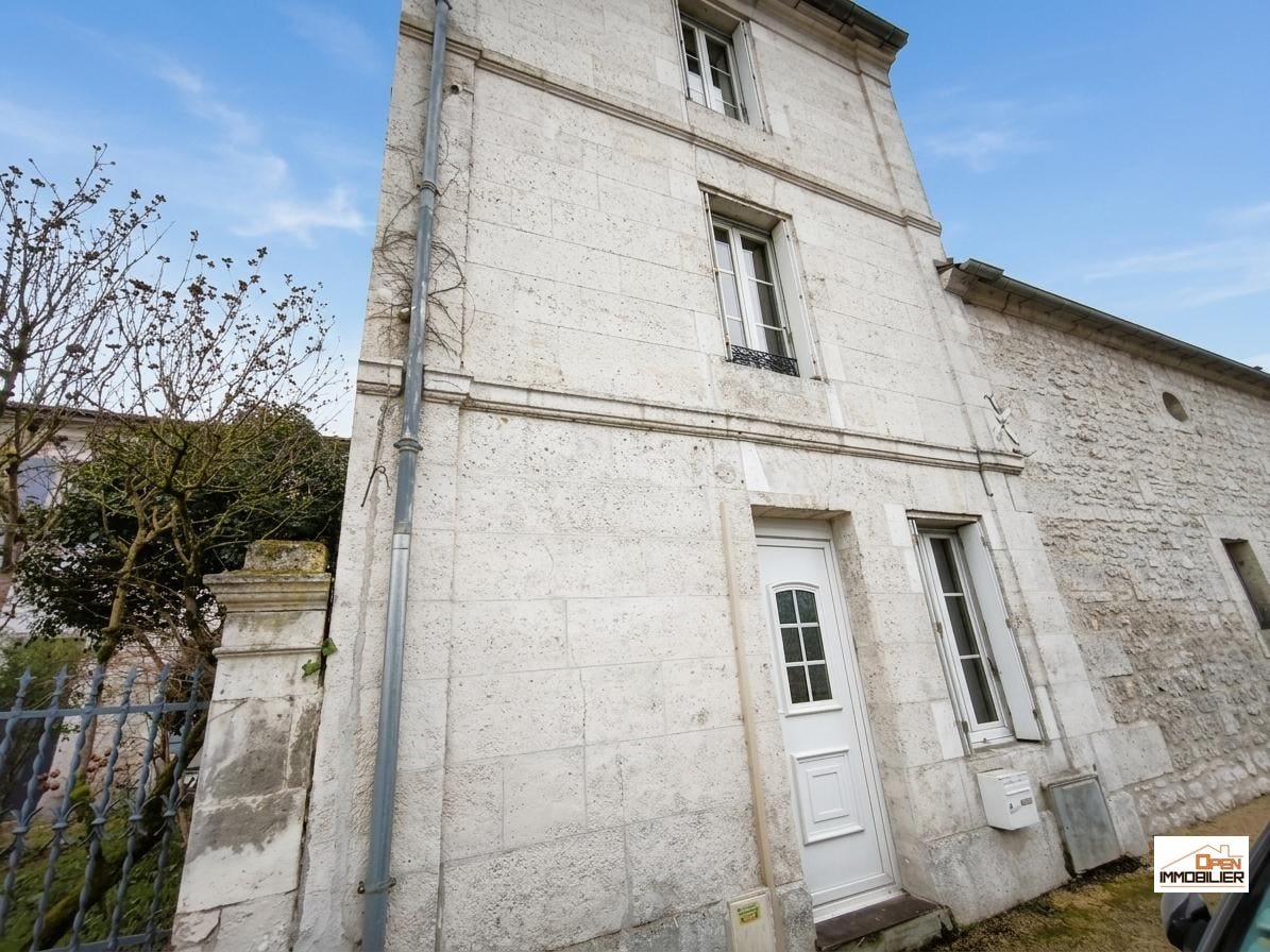 Maison à vendre, 66m², Angoulême