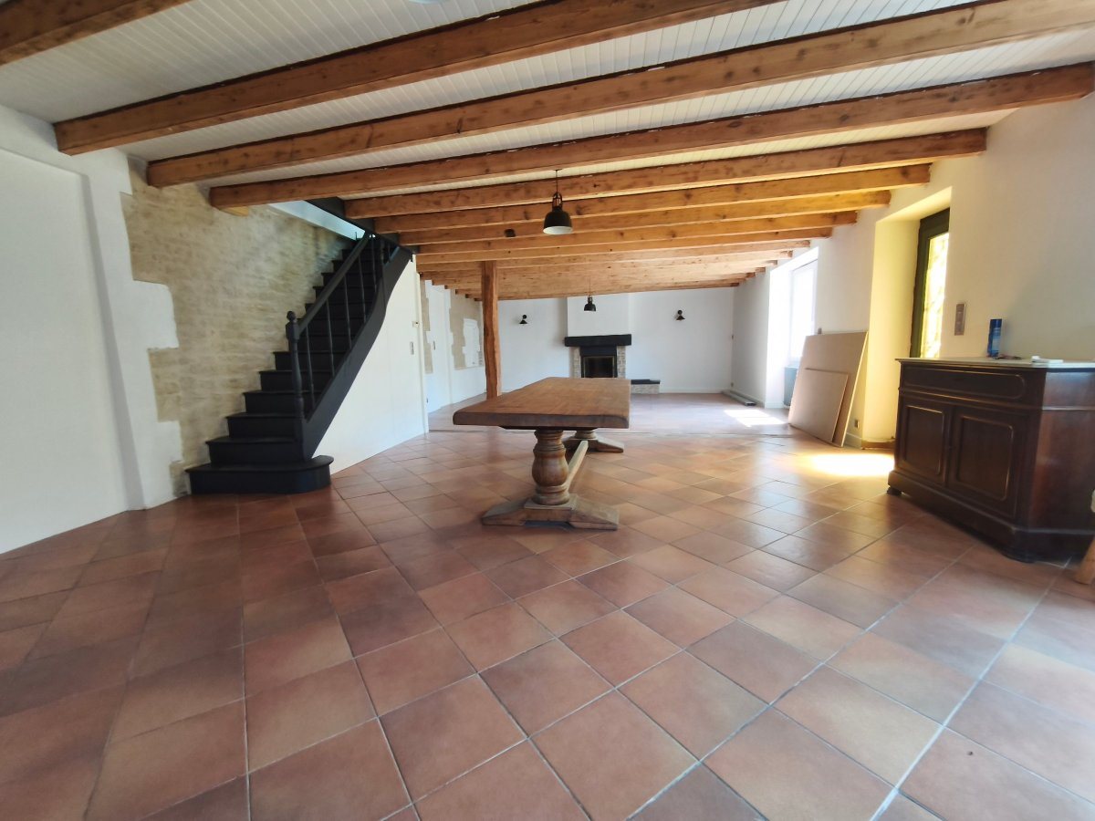 Maison à vendre, 122m², Asnières-sur-Nouère