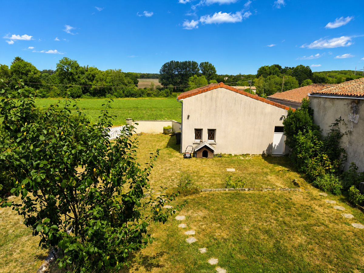 Maison à vendre, 140m², Asnières-sur-Nouère