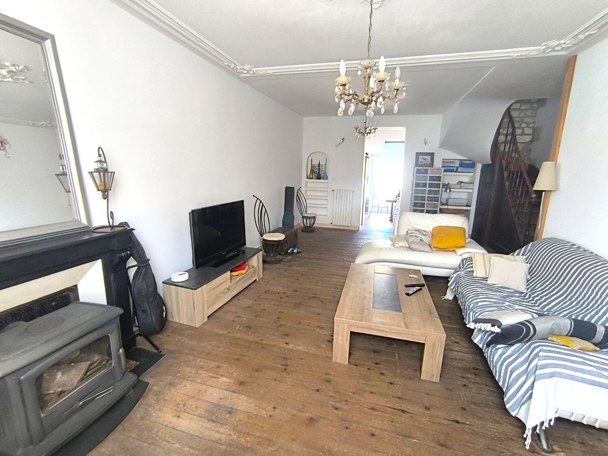 Maison à vendre, 120m², Angoulême