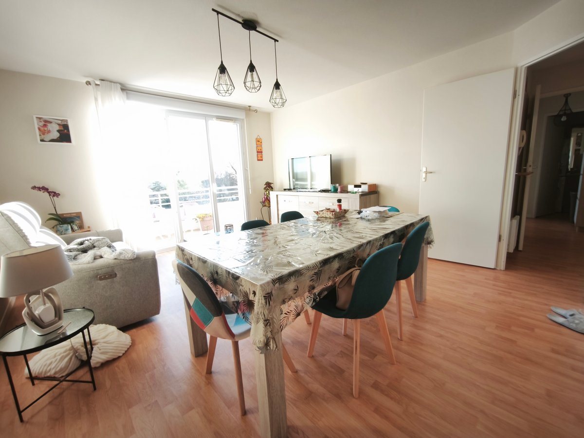 Appartement à vendre, 56m², Soyaux