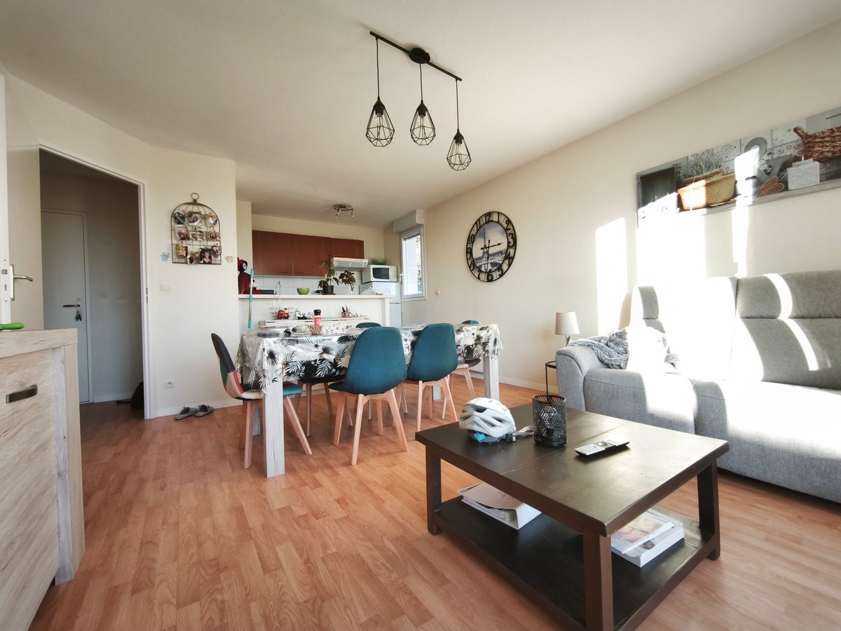 Appartement à vendre, 56m², Soyaux