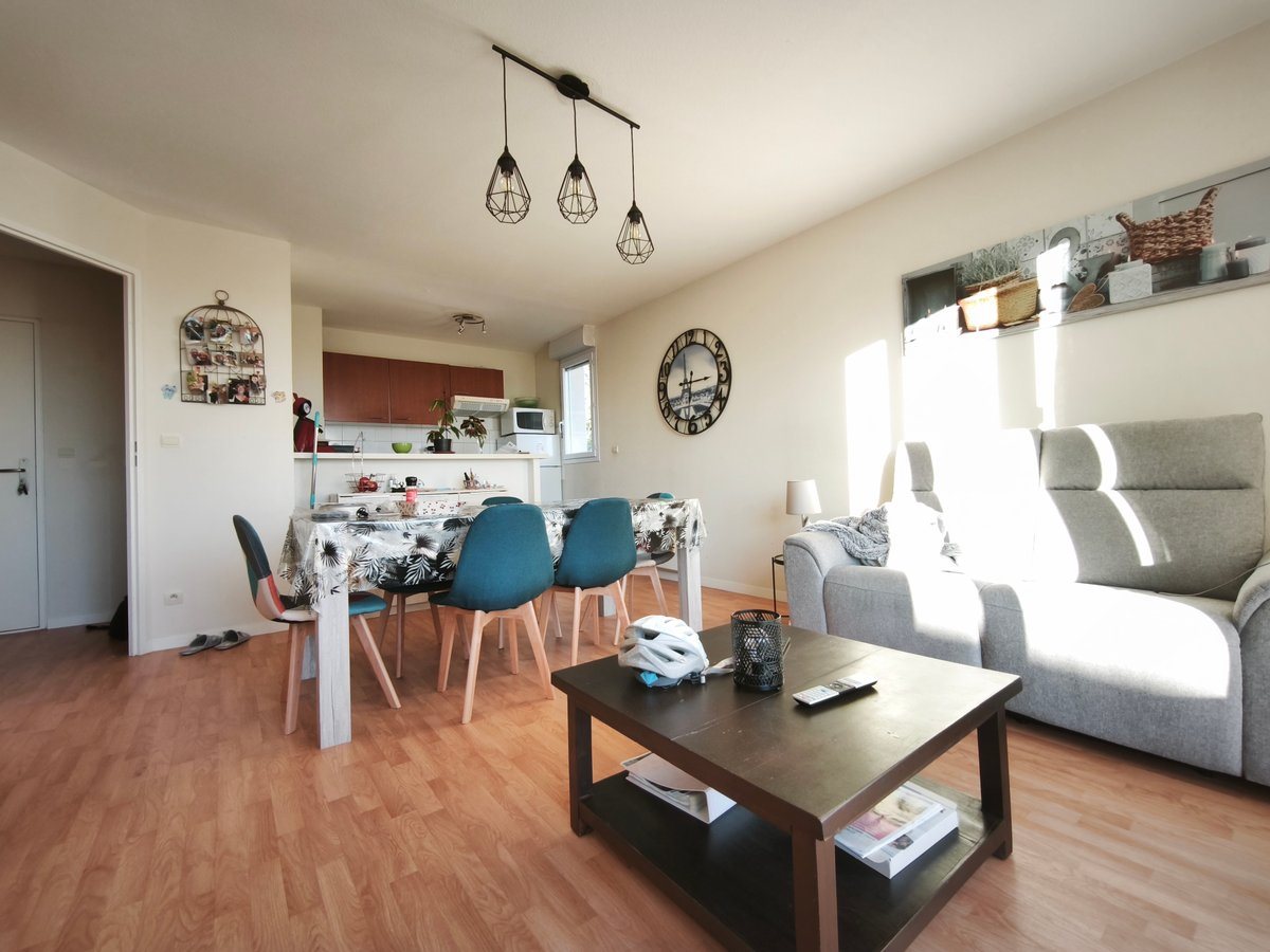 Appartement à vendre, 56m², Soyaux
