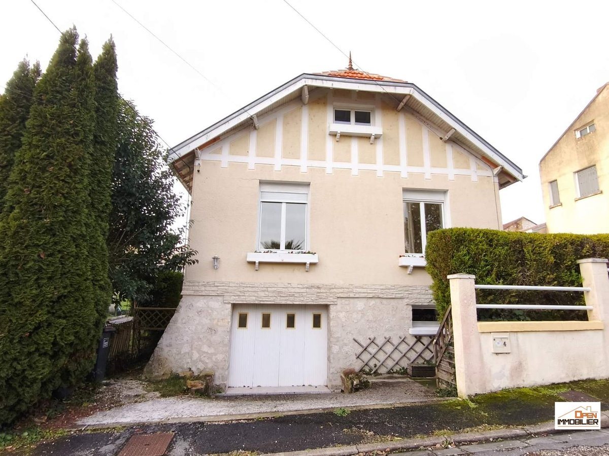 Maison à vendre, 90m², Angoulême