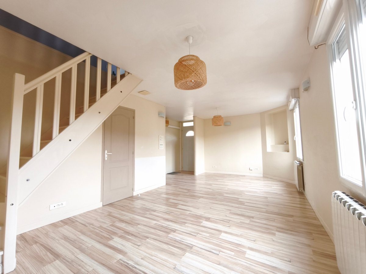Maison à vendre, 90m², Angoulême