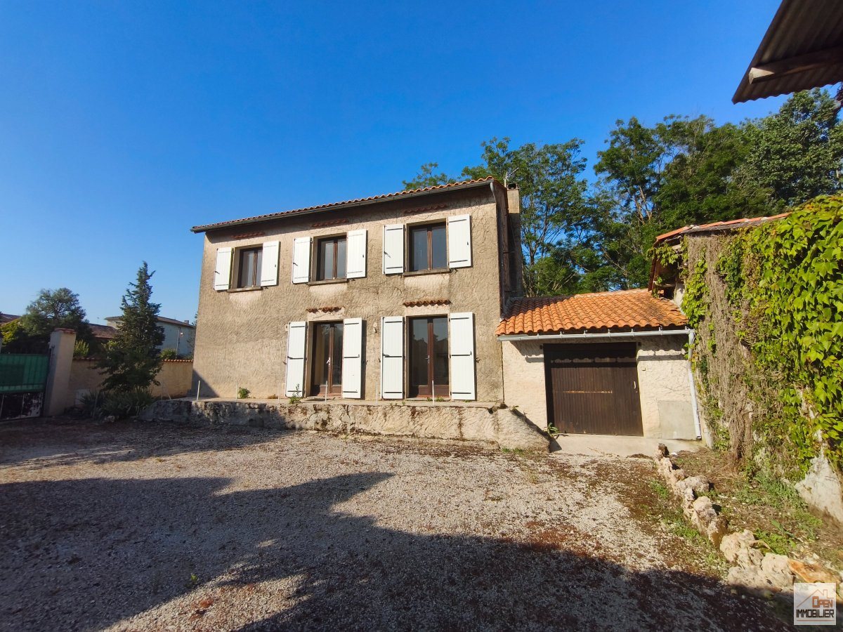 Maison à vendre, 88m², Asnières-sur-Nouère