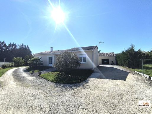 Maison 5 pièces 106 m² · à La Couronne · 106 m² · 267 000 €